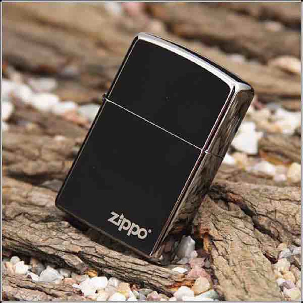 ZIPPO BLACK ICE Terbaik