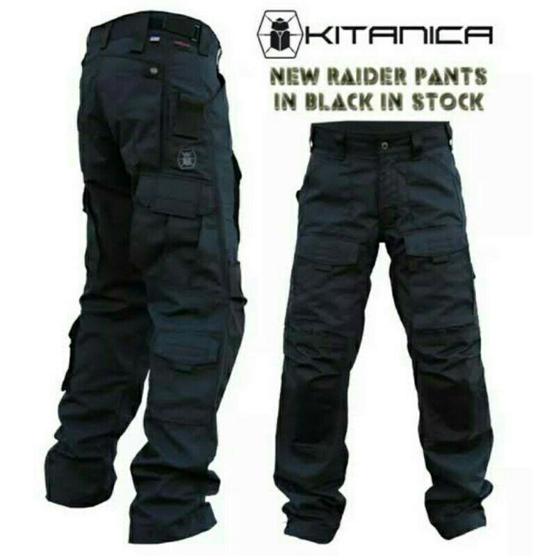 Celana Panjang Tactical Kitanica/Celana Panjang Tactical Outdoor,Hiking Seri Kitanica