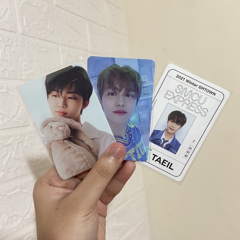 [BOOKED] Jaemin boneka nabon bene smstore sg 22