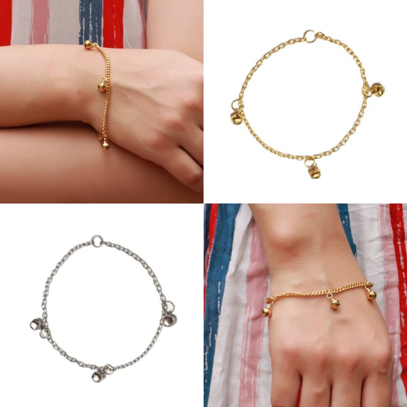 Gelang Kaki Anak Krincing / Gelang Tangan Dewasa / Braclet