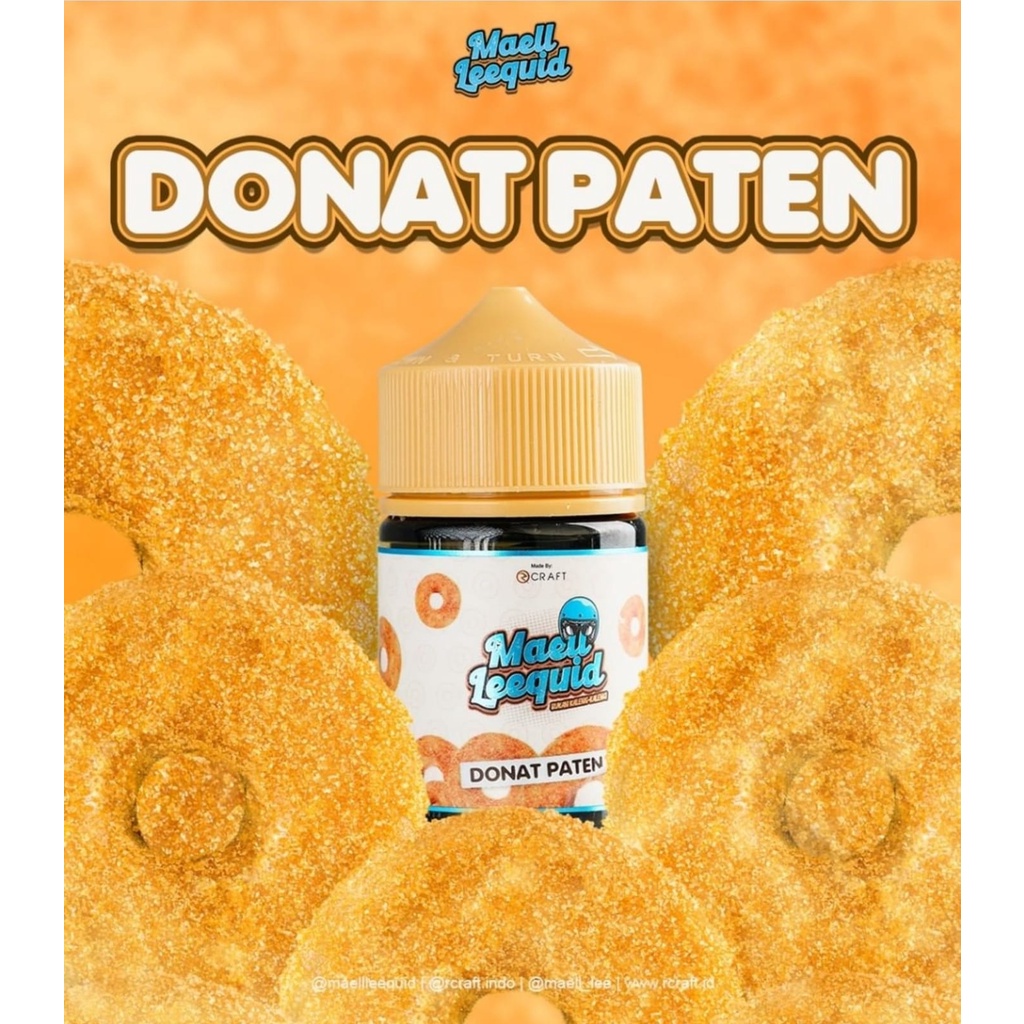 DONAT PATEN MAELL LIQ 60ML