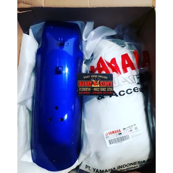 Spakbor Ori Biru Belakang RX King