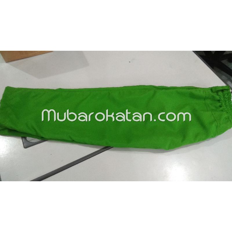 SERAGAM YANBUA celana yanbua Hijau LPG | seragam yanbua celana | seragam celana yanbua UNTUK ANAK