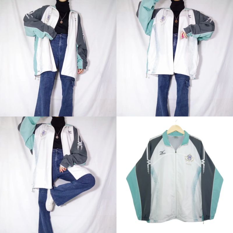 (TERBARU 8/6/22 slide 27-38) THRIFT VINTAGE JAKET OVERSIZE MURAH-18. 2XL (76×138)