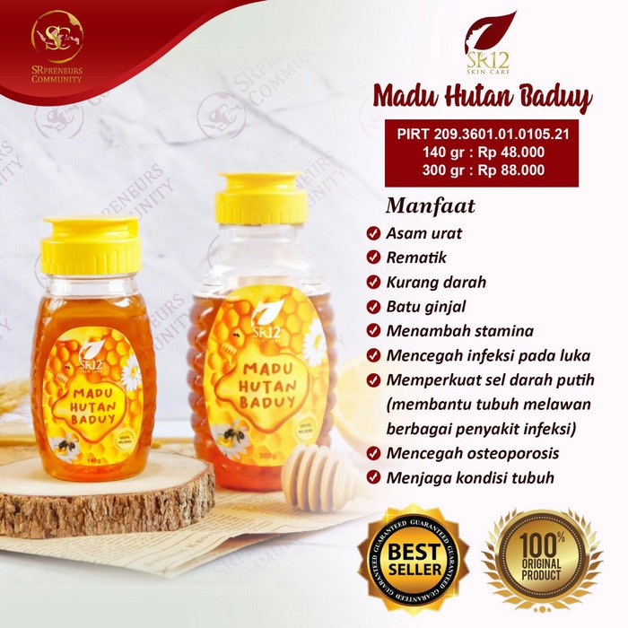 

MADU HUTAN BADUY//MADUSR12//MADU MURNI HUTAN BADUY//SUPLEMEN TUBUH//MADU GURIH