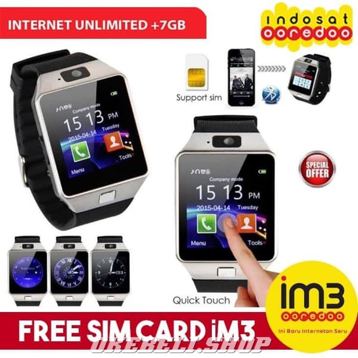 Smartwatch Cognos Dz09 Hp Jam Tangan Jam Tangan Hp Anak Smartwatch Jam Tangan Jam Pintar Shopee Indonesia