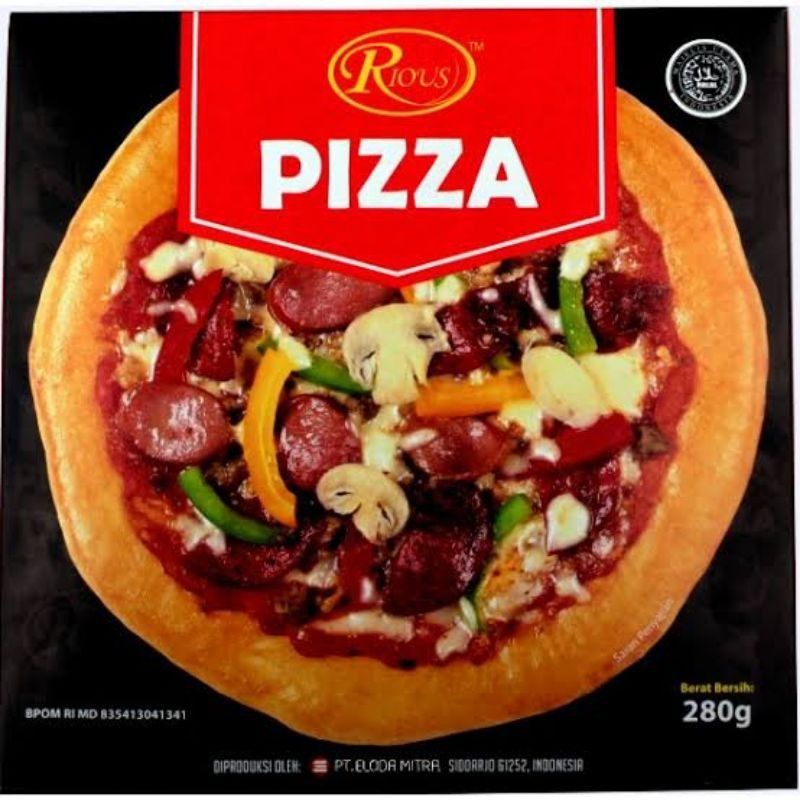 

Pizza bernardi