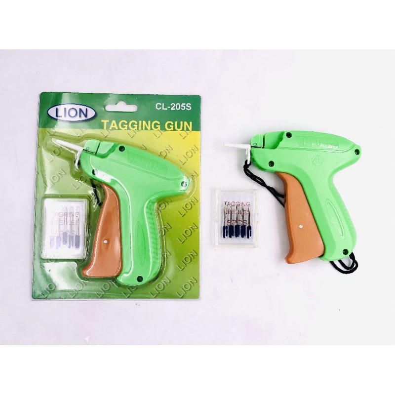 Tag Gun for Lable/Tag Gun Laundry/MERK : LION