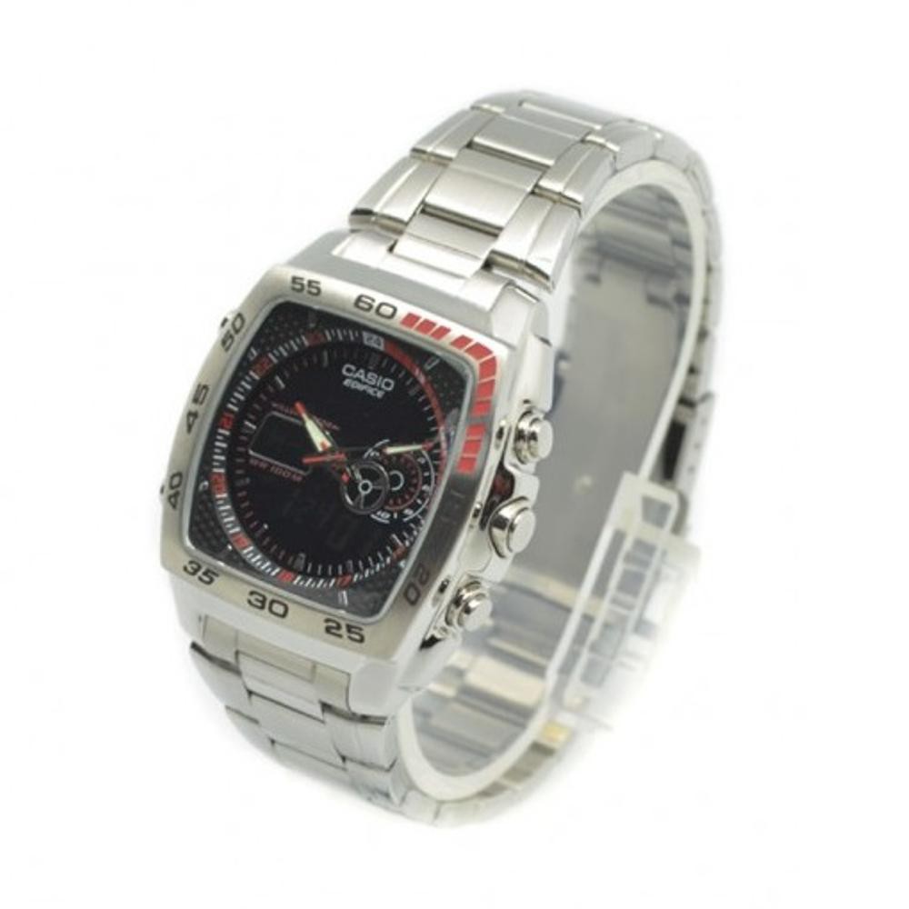 Jam Tangan Casio Edifice Original Pria EFA 122D 1A