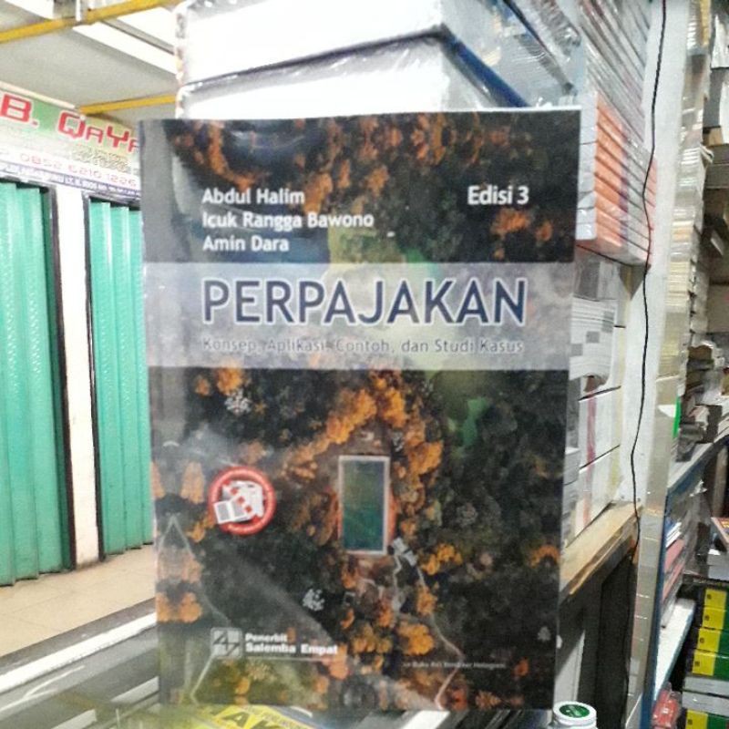 

perpajakan edisi ketiga