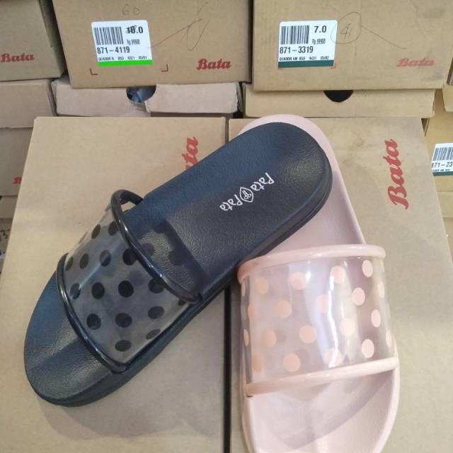 sepatu sendal bata