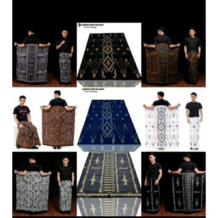 SARUNG  BATIK - MIFTAH - TERLARIS TERBARU SANTRI - SARUNG MAHDA AZ ZAHIR pekalongan santry