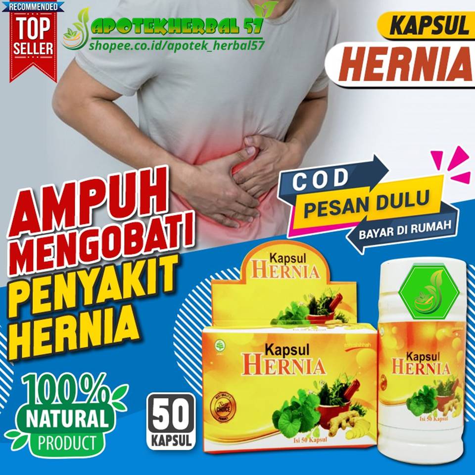 OBAT HERNIA TURUN BERUK HERBAL ALAMI TERBUKTI PALING AMPUH