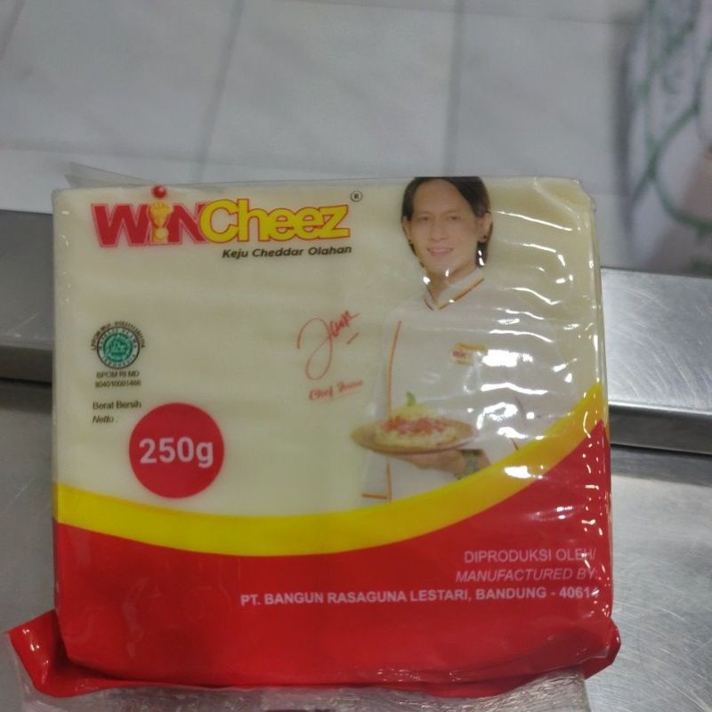 

Win Cheez 250gr