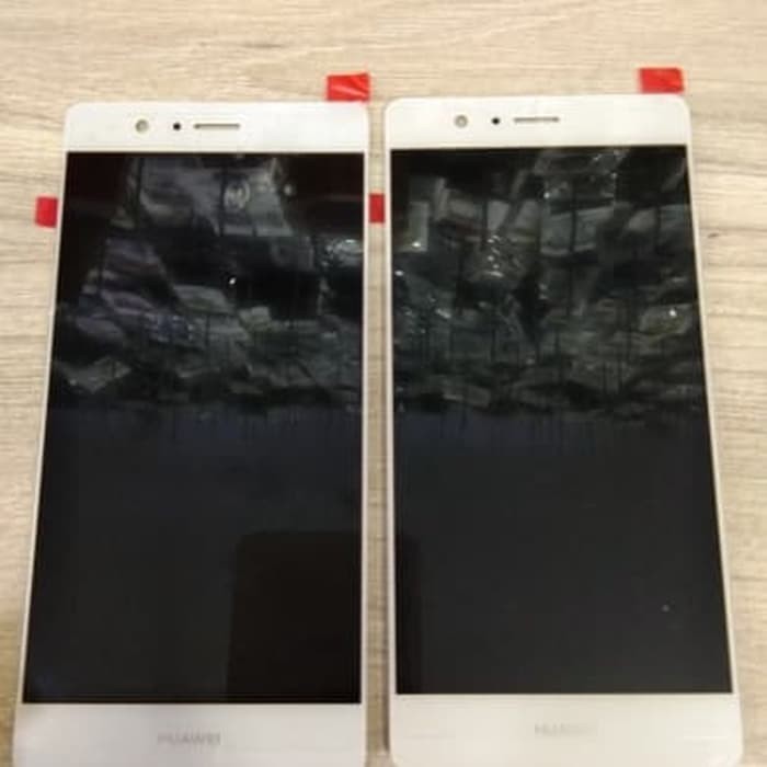 LCD TOUCHSCREEN HUAWEI P9 LITE WHITE
