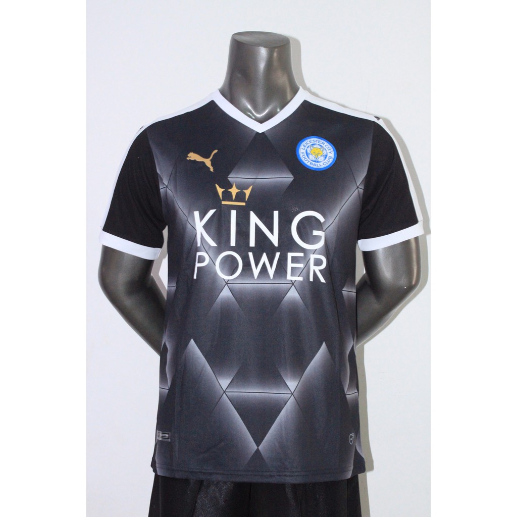 SPECIAL Leicester Away 15/16 TERBARU