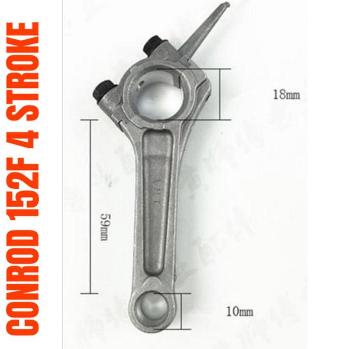 (:(:(:(] 152F CONROD 4 TAK MESIN POMPA AIR
