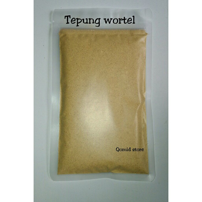 

BISA COD Tepung /serbuk /bubuk wortel 1kg
