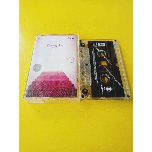 Kaset UNGU Surga Mu