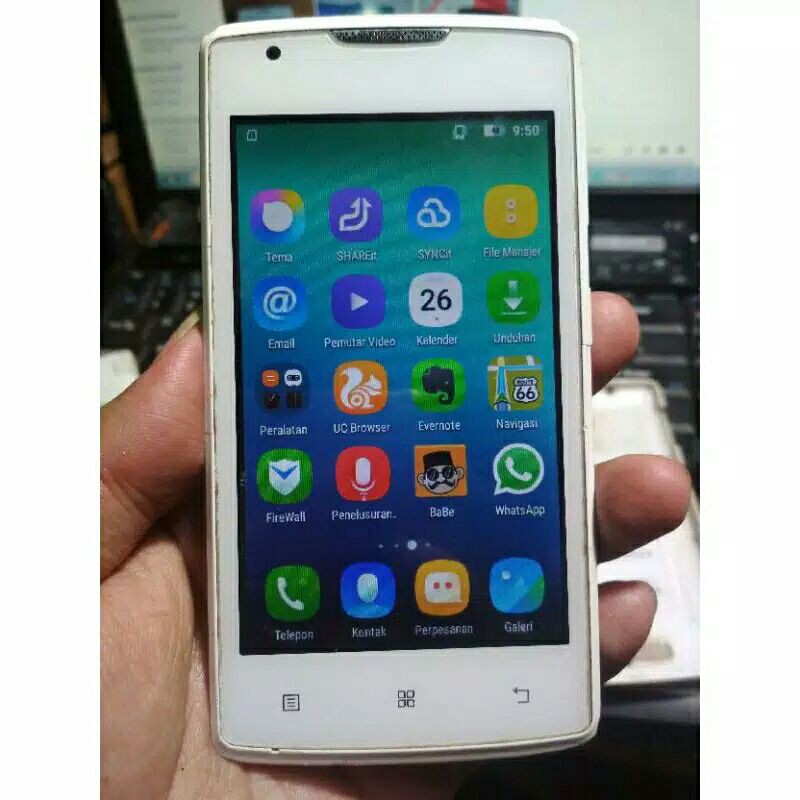Hp Lenovo A1000 Second Hp Murah Shopee Indonesia