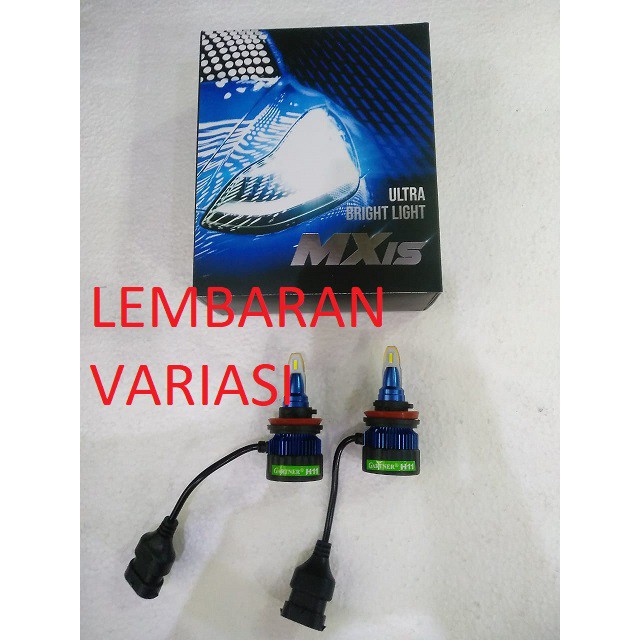 Lampu LED H11 MXis