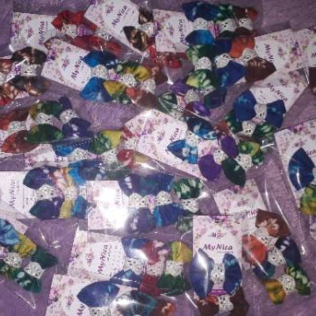 

bross pita sasirangan 3 in 1