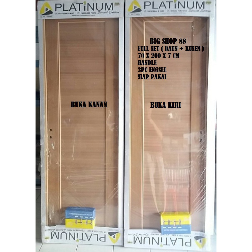 Pintu Rumah Pintu Minimalis Pintu Wc Pintu Kamar Mandi Pintu Pvc