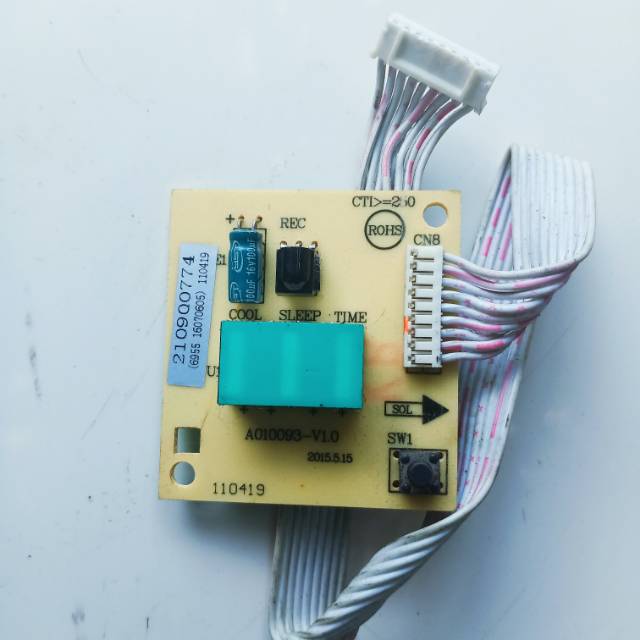 Modul Sensor Remot AC Samsung China