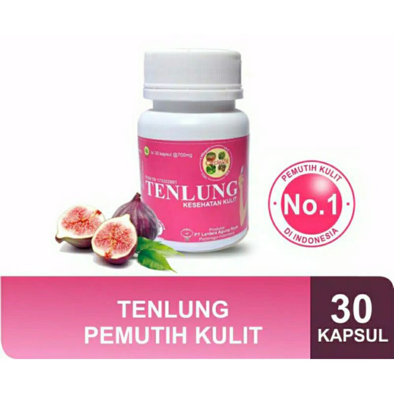 TENLUNG PEMUTIH KULIT ( KESEHATAN KULIT )