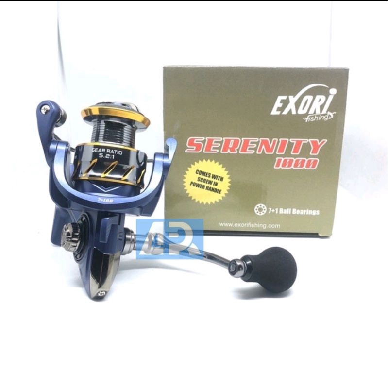 Reel Exori Serenity 1000