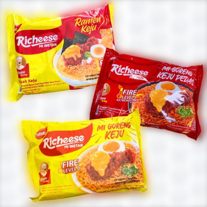 

SALE !! viral !! mie richeese