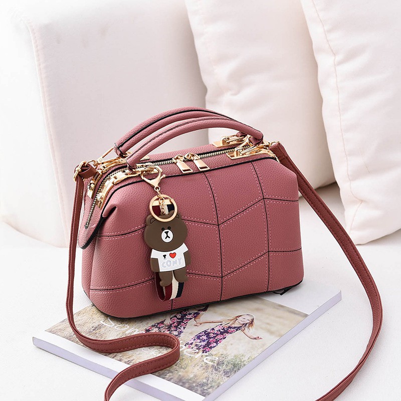 LX302066 Tas HANDBAG wanita tas batam berkualitas import  BQ2066 EL 373 JT99870