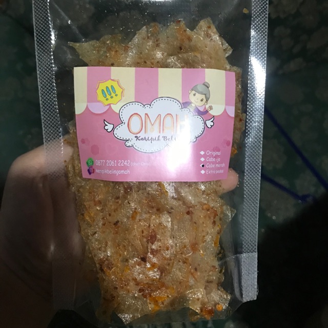 Jual Keripik Beling Keripik Kaca Shopee Indonesia