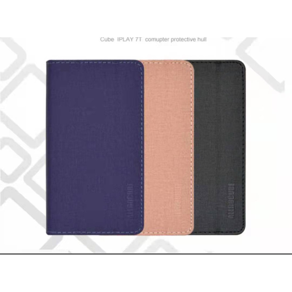 Alldocube iPlay 7T Protective Cover PU Leather Folding Stand Case