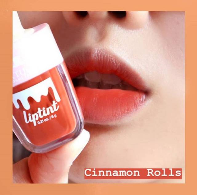 LA TULIPE Lip Tint 6 gr