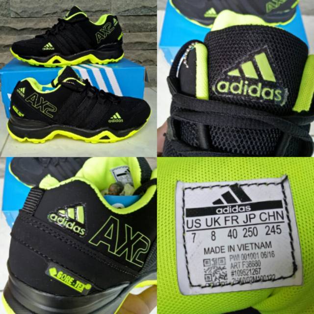 Sepatu ax2