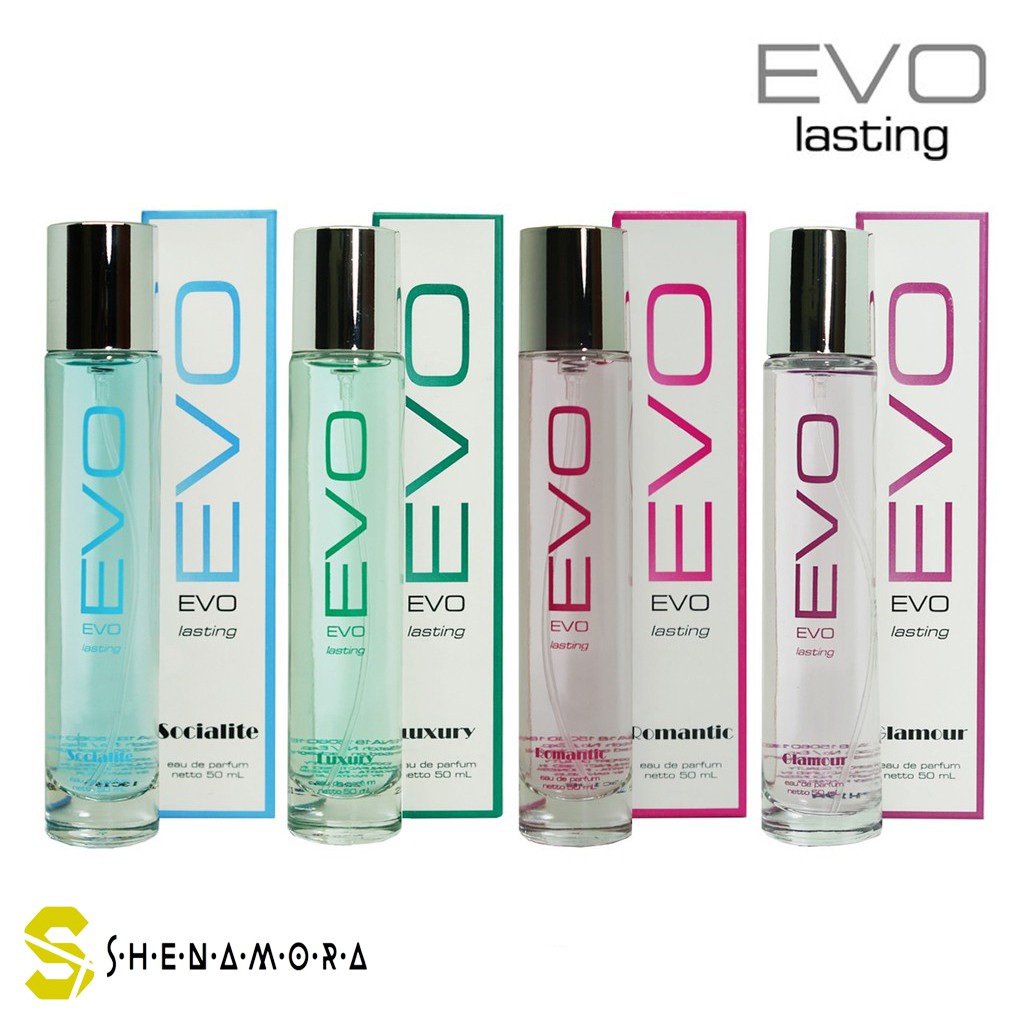 EVO LASTING EAU DE PARFUM 50 ML