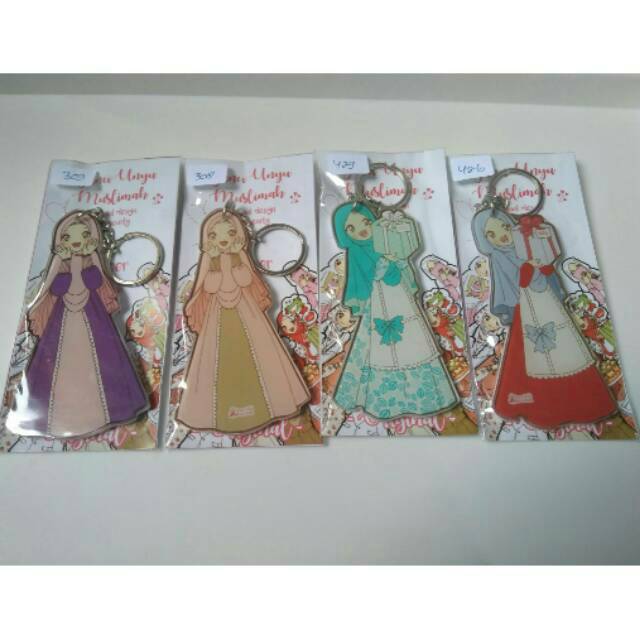 GANCI UNYU MUSLIMAH . READY