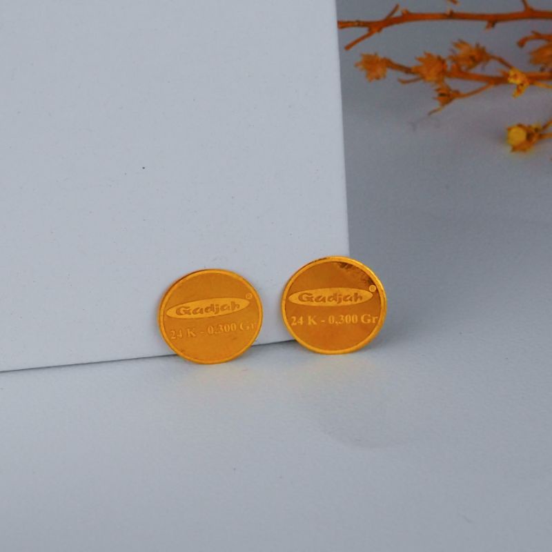 LM Gadjah 0.30 Gr - Toko Emas Gadjah