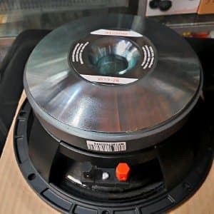 speaker wisdom 10 inch type W10 26 Magnet