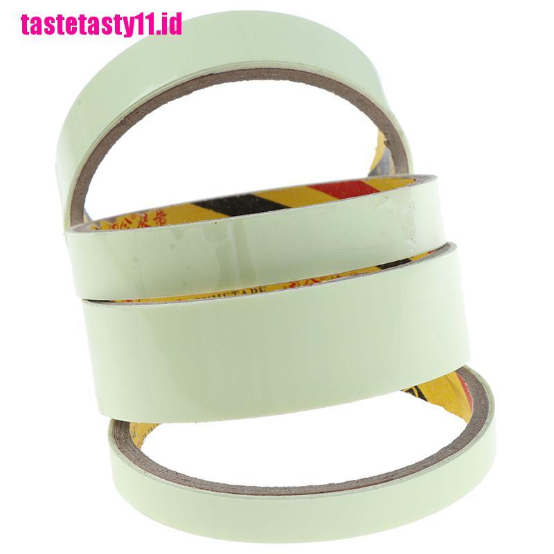 Pita Peringatan Glow In The Dark Ukuran 1M