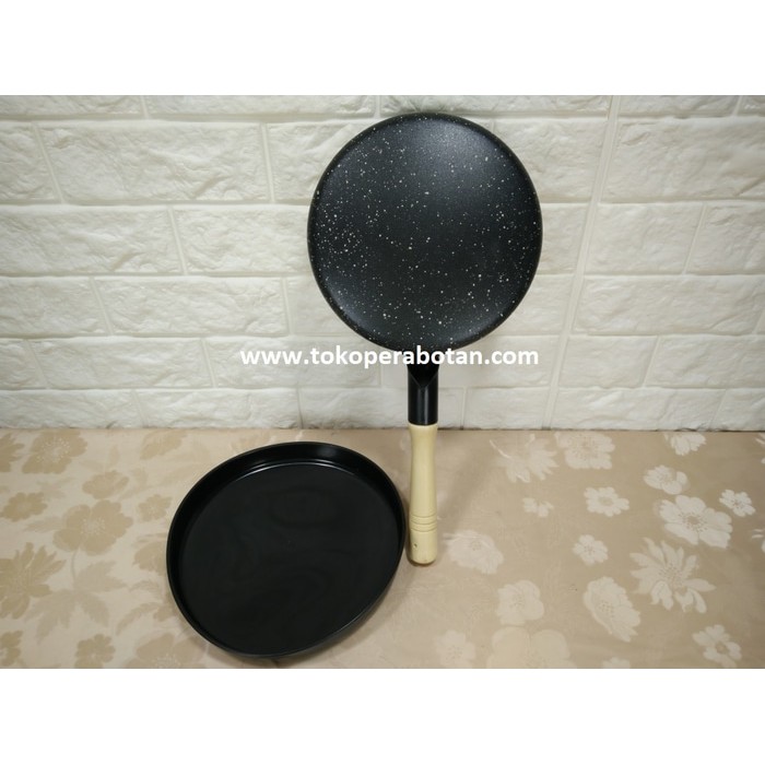 HOT SALEE  Crepe Pan Bistro (marble) / Wajan Kwalik Bistro (marble)