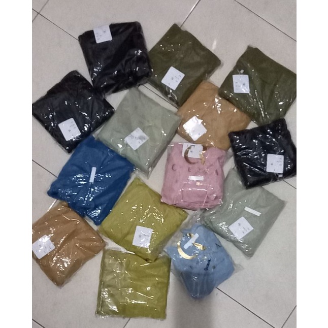 jilbab bergo Mikha by cierra instan