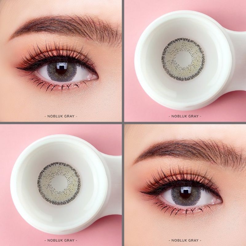 Softlens Nobluk (Gray)