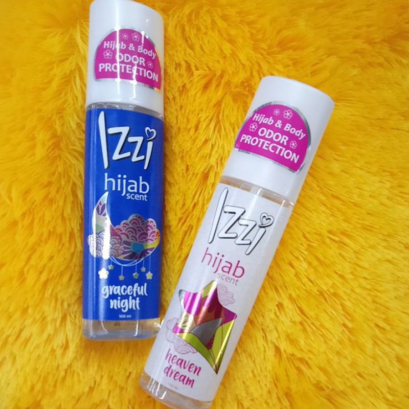 parfum murah Izzi hijab