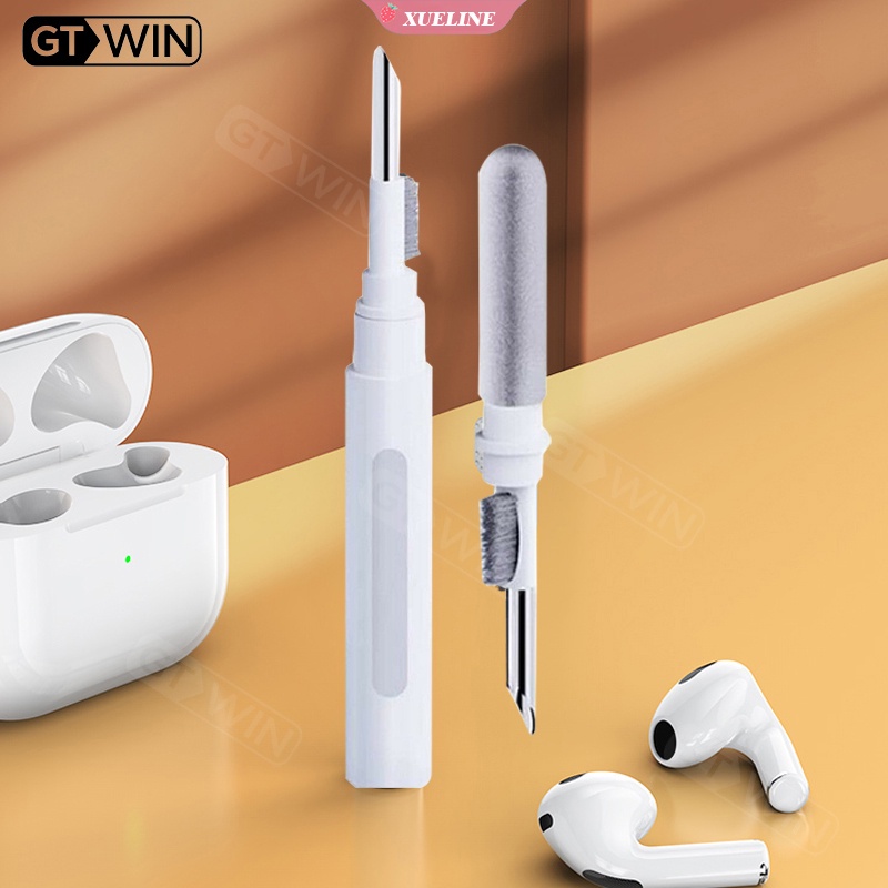 Set 2 Pcs Sikat Pembersih Earphone Bluetooth Untuk Xiaomi Huawei