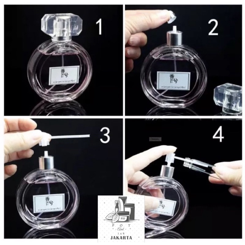 1pc Perfume Refill Tools/Pump Dispenser Diffuser Funnels Tools
