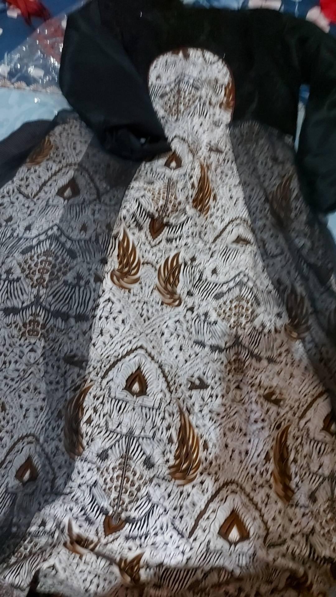 Batik Couple Ramashinta Katun Halus Original Asli Karyaku