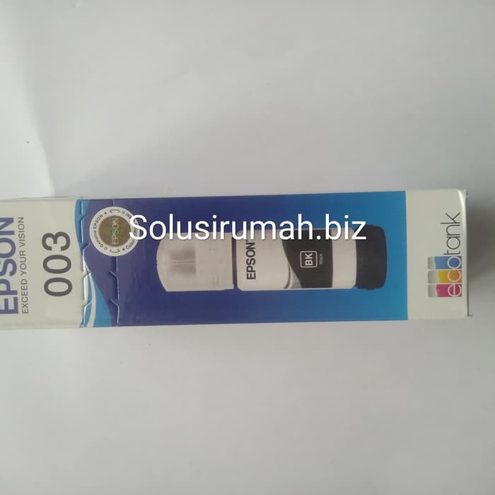 TINTA EPSON 003 L1110 L3110 L3101 L3150 L5190 warna pilih di variasi