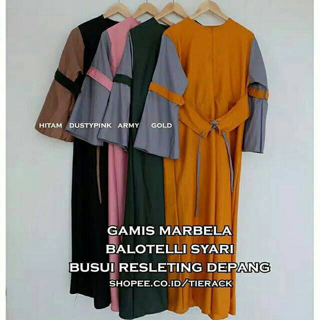 Marbela Dress